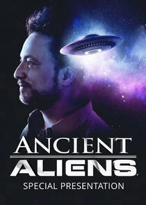 Póster de Ancient Aliens: Special Presentation