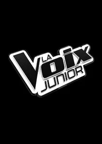 Plakat La Voix Junior