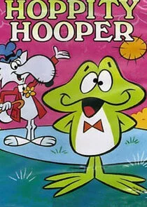 Póster de Hoppity Hooper