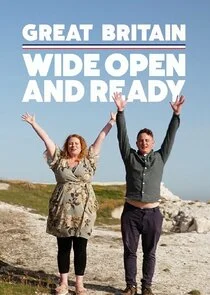 Poster di Great Britain: Wide Open and Ready