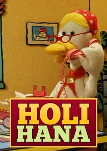 Holi Hana afişi