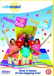 Plakat Milkshake! Music Box