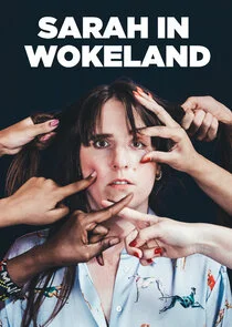 Póster de Sarah in Wokeland