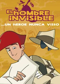 Póster de El hombre invisible