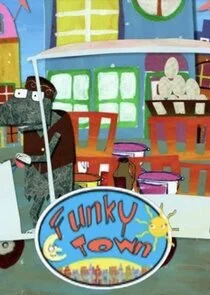 Funky Town poster