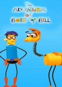 The Adventures of Bottle Top Bill and His Best Friend Corky afişi