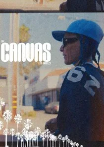 Póster de The Canvas: Los Angeles