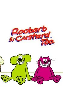 Roobarb and Custard Too afişi