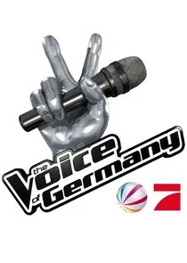 Plakat The Voice of Germany