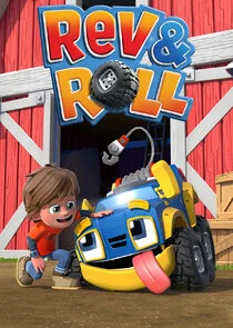 Rev & Roll afişi