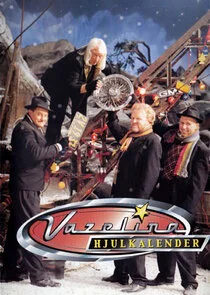 Póster de Vazelina hjulkalender
