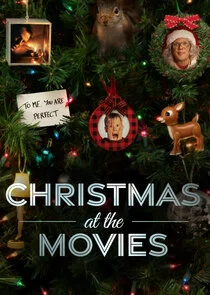 Póster de Christmas at the Movies