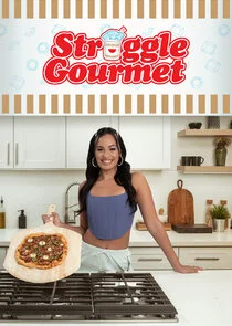 Plakat Struggle Gourmet