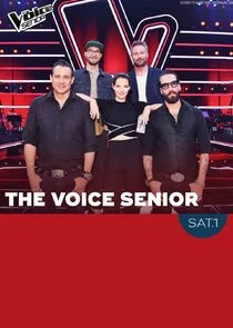Plakat The Voice Senior