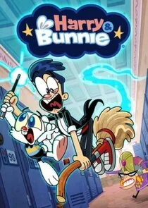 Pôster de Harry & Bunnie