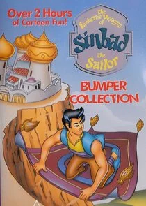 Pôster de The Fantastic Voyages of Sinbad the Sailor