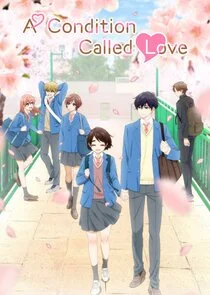 Poster di Hananoi-kun to Koi no Yamai