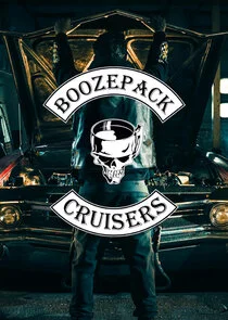 Pôster de Boozepack Cruisers