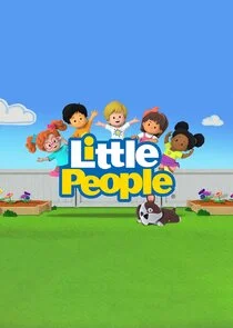 Little People poster