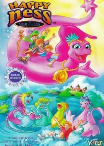 Plakat Happy Ness: The Secret of the Loch