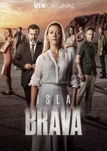 Affiche de Isla brava