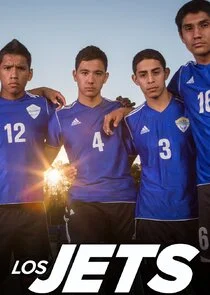 Plakat Los Jets