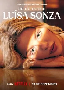 Plakat Se eu fosse LuÄ‚Â­sa Sonza