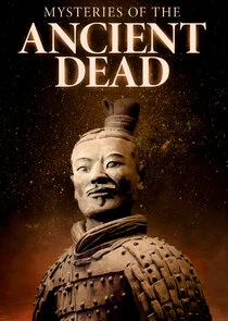 Pôster de Mysteries of the Ancient Dead