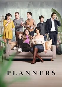 Affiche de Planners