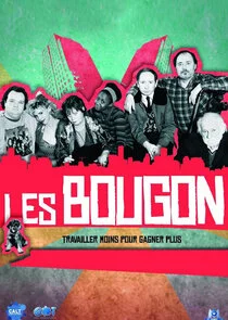 Pôster de Les Bougon