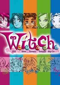 W.i.t.c.h. Poster
