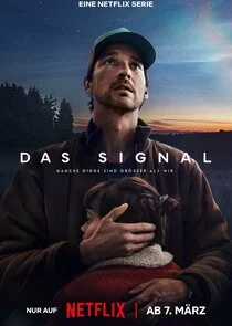 Affiche de The Signal