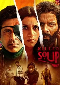 Affiche de Killer Soup