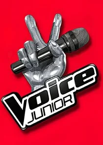 Plakat Voice Junior