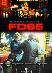 Póster de Reeperbahn Spezialeinheit FD65