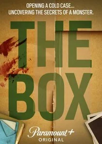Affiche de The Box, le tueur en série invisible