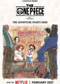 Pôster de The One Piece