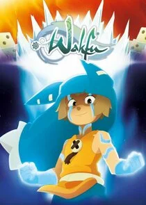 Plakat Wakfu - W poszukiwaniu Dofusów Eliatropów