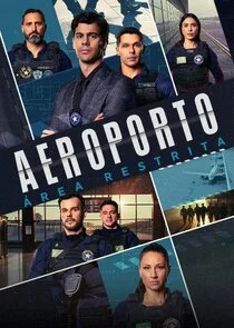 Pôster de Aeroporto: Ărea Restrita