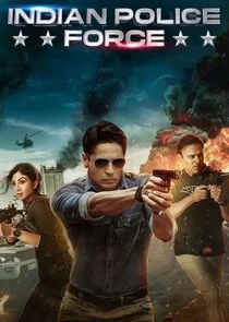 Affiche de Indian Police Force