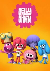 Plakat Jelly Jamm