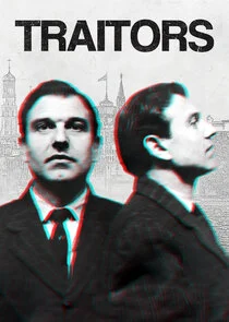 Plakat Traitors