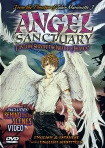 Angel Sanctuary poster