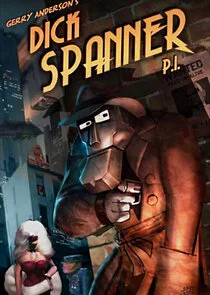 Poster di Dick Spanner P.I.