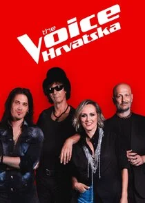 Plakat The Voice Hrvatska