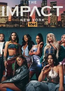 Póster de The Impact New York