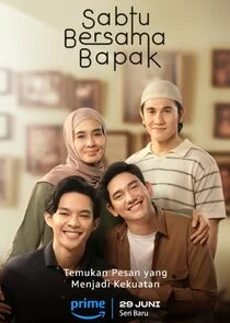 Póster de Sabtu Bersama Bapak