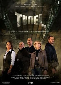Affiche de Tunel
