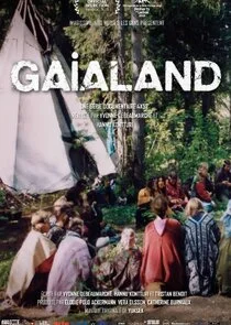 La tribu et le gourou - GaÄ‚Ĺ»aland afişi