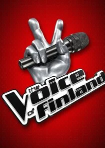 Plakat The Voice of Finland